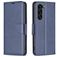 Mobigear Excellent Samsung Galaxy S24 Plus Wallet case - Blue