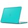 Mobigear Shockproof Pro MacBook Neo 13 tommer (2026) Hardshell Laptopcover MacBook Case - Light Blue - Model A3404