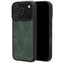 Mobiparts Classic iPhone 18 Pro MagSafe Carcasa - Emerald Green