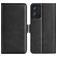 Mobigear Slim Magnet OPPO Find X5 Lite Funda tipo libro Cartera - Negro