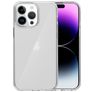 Mobigear Crystal Transparente iPhone 15 Pro Plástico rígido Capa traseira - Transparente
