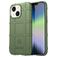 Mobigear Rugged Shield iPhone 14 Flexible TPU Back cover Shockproof - Green