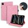 Mobigear Mandala iPad Pro 11 Inch (2025) Wallet case - Pink
