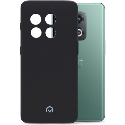 Mobilize Rubber Gelly OnePlus 10 Pro TPU flexible Carcasa - Matt Black