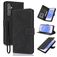 Mobigear Wallet Samsung Galaxy S26 Plus Wallet case - Black