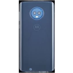 Mobigear Ultra Thin Trasparente Motorola Moto G6 TPU flessibile Ultrasottile Back cover - Trasparente