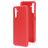 Mobiparts Samsung Galaxy A13 5G Silikone Bagsidecover - Scarlet Red