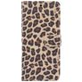 Mobigear Leopard Samsung Galaxy S20 Etui z klapką typu portfel - Żółty