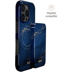 MIO Powerbank 5000 mAh 15W - MagSafe-kompatibel - Midnight Sparkle