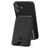 My Style Magnet Card Tarjetero - 5 tarjetas - Compatible con MagSafe - Negro