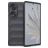 Mobigear Bumpy HONOR 70 TPU flessibile Back cover - Dark Grey
