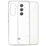 Mobilize Gelly Clear Samsung Galaxy A54 Elastyczne TPU Etui plecki - Przezroczysty