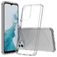 Mobigear Crystal Transparente Samsung Galaxy A23 Funda Plástico rígido Carcasa - Transparente