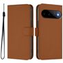Mobigear Urban Wallet Google Pixel 11 Pro Cover a libro portafoglio - Marrone