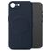 My Style Protective Flex iPhone 17e MagSafe Flexibel TPU Skal - Marinblå