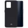 Mobilize Rubber Gelly Realme 9 4G Elastyczne TPU Etui plecki - Matt Black