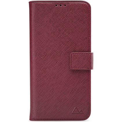 My Style Flex Wallet Samsung Galaxy A26 Funda tipo libro Cartera - Bordeaux