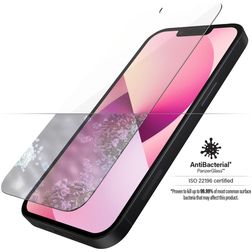 PanzerGlass Standard Fit iPhone 13 Mini Vidro temperado Película de ecrã - Compatível com capas