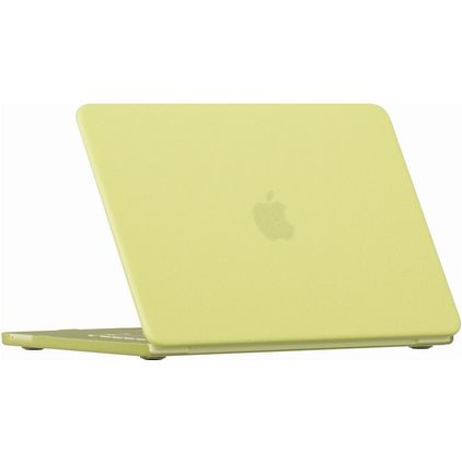 Mobigear Ultra Thin MacBook Neo 13 Inch (2026) Hardshell MacBook Case - Citrus - Model A3404