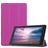 Mobigear Tri-Fold Lenovo Tab E8 Plånboksfodral - Lila
