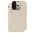 Decoded Detachable Wallet iPhone 16 MagSafe Case Genuine Leather Detachable 2-in-1 Wallet Case Wallet - Clay