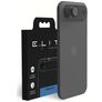 Elite iPhone Air Tempered Glass Camera Lens Protector - Case Friendly - Black