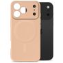 My Style Protective Flex iPhone 17 Pro Max MagSafe Flexible TPU Back cover - Soft Pink