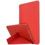 Mobigear Origami iPad 7 (2019) Cover a libro - Rosso