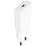 Mobiparts GaN Single USB-C Laturi Power Delivery 20W - Valkoinen
