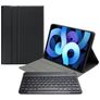 Mobilize Detachable Bluetooth Keyboard iPad Pro 11 polegadas (2021) Capa livro com teclado QWERTZ - Preto