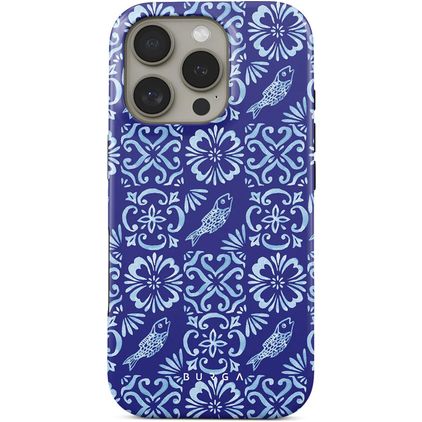 Burga Tough iPhone 16 Pro MagSafe Hardcase Back cover Antiurto - Lisboa