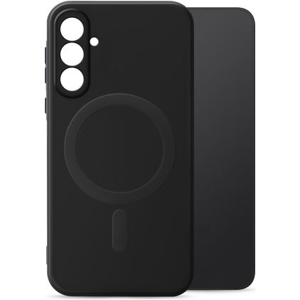 My Style Protective Flex Samsung Galaxy A36 MagSafe Flexible TPU Back cover - Black