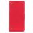 Mobigear Ranch OPPO Reno 4 Pro 5G Cover a libro portafoglio - Rosso