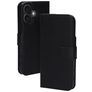 Mobiparts Classic Wallet MagSafe iPhone 16 Plånboksfodral med sedelfack - Svart