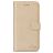 My Style Flex Wallet Samsung Galaxy S22 Plus Funda tipo libro Cartera - Dorado