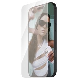 SAFE by PanzerGlass Ultra-Wide-Fit iPhone 16 Pro Max Glas Skærmbeskytter - Case Friendly + Monteringsramme