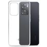 Mobilize Gelly Trasparente OPPO A57s TPU flessibile Back cover - Trasparente