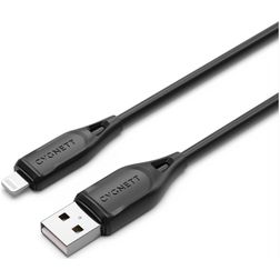 Cygnett Essentials Kabel USB-A do Apple Lightning MFI 1 m - Czarny