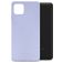 Mobilize Rubber Gelly Samsung Galaxy A03 TPU flessibile Back cover - Pastel Purple