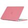 Mobigear Cream Matte MacBook Pro 16 pulgadas (2021-2026) Carcasa rígida para MacBook - Rosa - Modelo A2485 / A2780 / A2991 / A3186 / A3428 / A3429