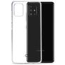 Mobilize Gelly Transparente Samsung Galaxy A51 TPU flexível Capa traseira - Transparente