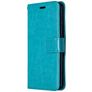 Mobigear Wallet Samsung Galaxy A41 Plånboksfodral med sedelfack - Blå