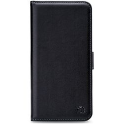 Mobilize Classic Gelly Wallet iPhone XS Capa livro - Preto
