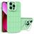Mobigear Cube iPhone 14 Hardcase Back cover con supporto - Verde