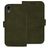 My Style Flex Wallet iPhone XR Funda tipo libro Cartera - Forest Green