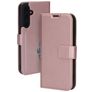 Mobiparts Classic Wallet Samsung Galaxy A35 Plånboksfodral med sedelfack - Rosa
