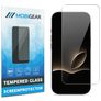 Mobigear iPhone Air Cristal templado Protector de pantalla - Compatible con fundas