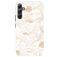 MIO Samsung Galaxy A34 MagSafe Hardcase Back cover - White Roses