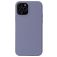 Mobigear Rubber Touch iPhone 13 Silikon Skal - Lavendel