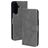Mobiparts Classic Wallet Samsung Galaxy A17 Pungetui - Granite Grey